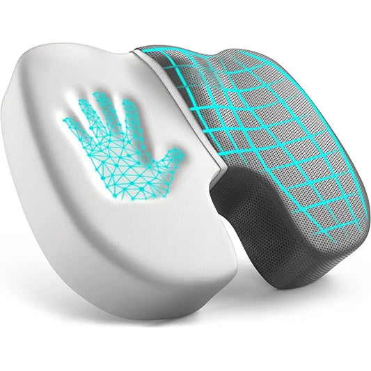 Ergonomic Memory Foam/Cotton Cushion Seat