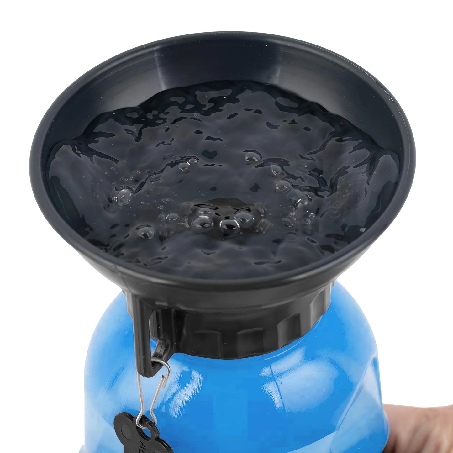 Dog & Cats Water Bottle - Portable Travel Water Bottle Dispenser
