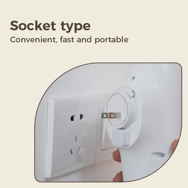 300m³ Wall Mounted Bluetooth Control - Fragrance Diffuser - Home Scent Air Freshener - Air Purifier - Oil Diffuser