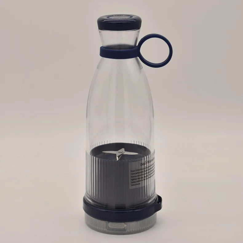 Electric Juice Blender -16FL OZ. - 6 Blades - USB Portable Charger