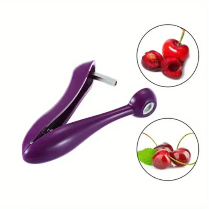 3pcs Cherry or Olive Pit Remover