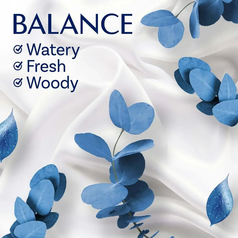Downy Infusions Balance Crisp Rain & Blue Eucalyptus 24oz