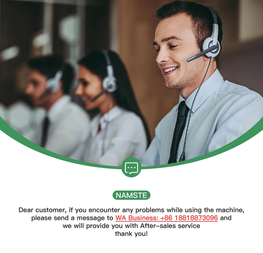 NAMSTE 4000m³ Fragrance Diffuser - Smart Timing Scent Air Machine - HVAC Aroma Diffuser - Electric Air Freshener