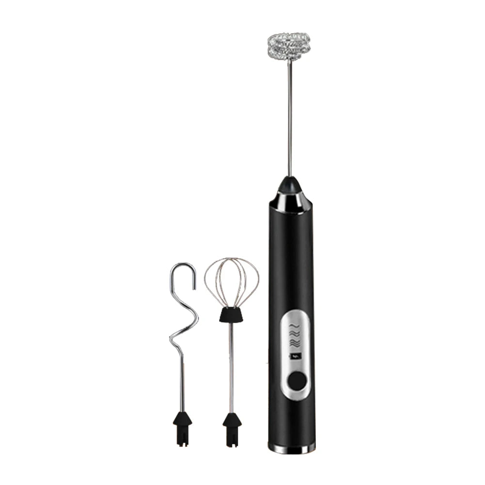 Electric Frother - Wireless Handheld Milk Foamer