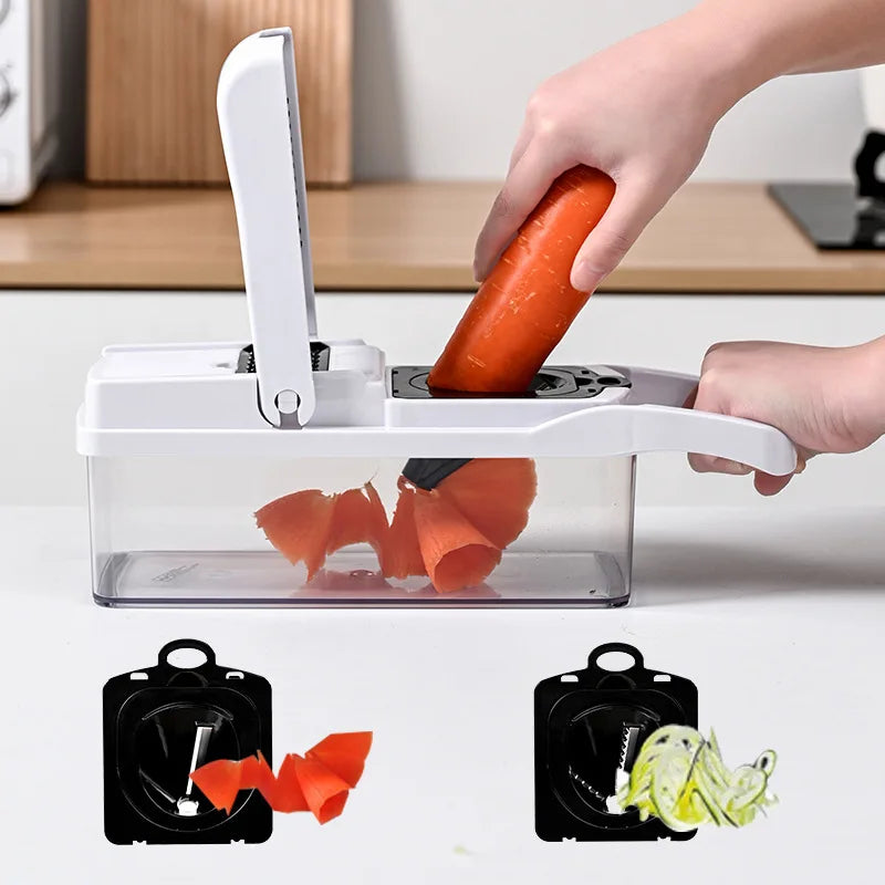 26pc Set Of Multifuctional Slicer Set