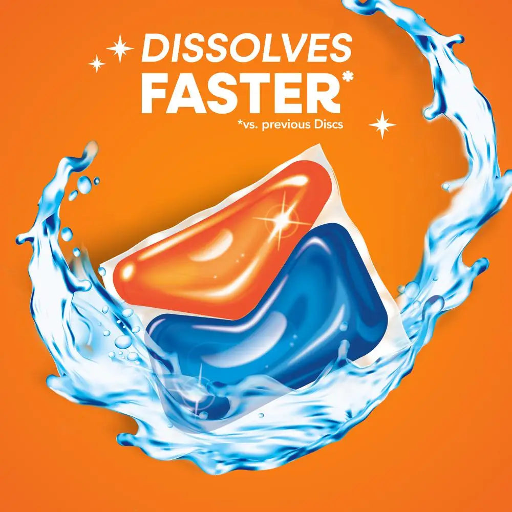 Advanced Clean Laundry Detergent - Stain Fighting - Odor Eliminating - 57 Loads - High Efficiency Persil Brand Pods