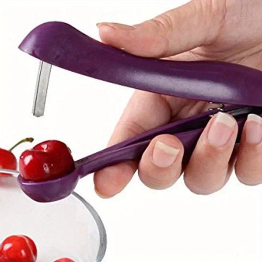 3pcs Cherry or Olive Pit Remover