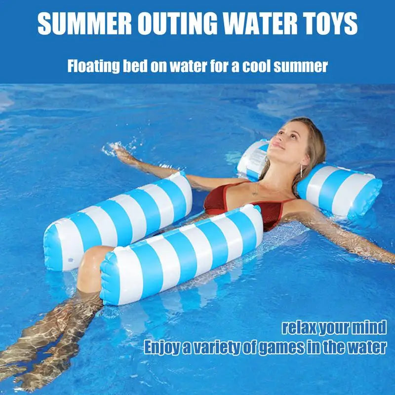 Inflatable Water Hammock