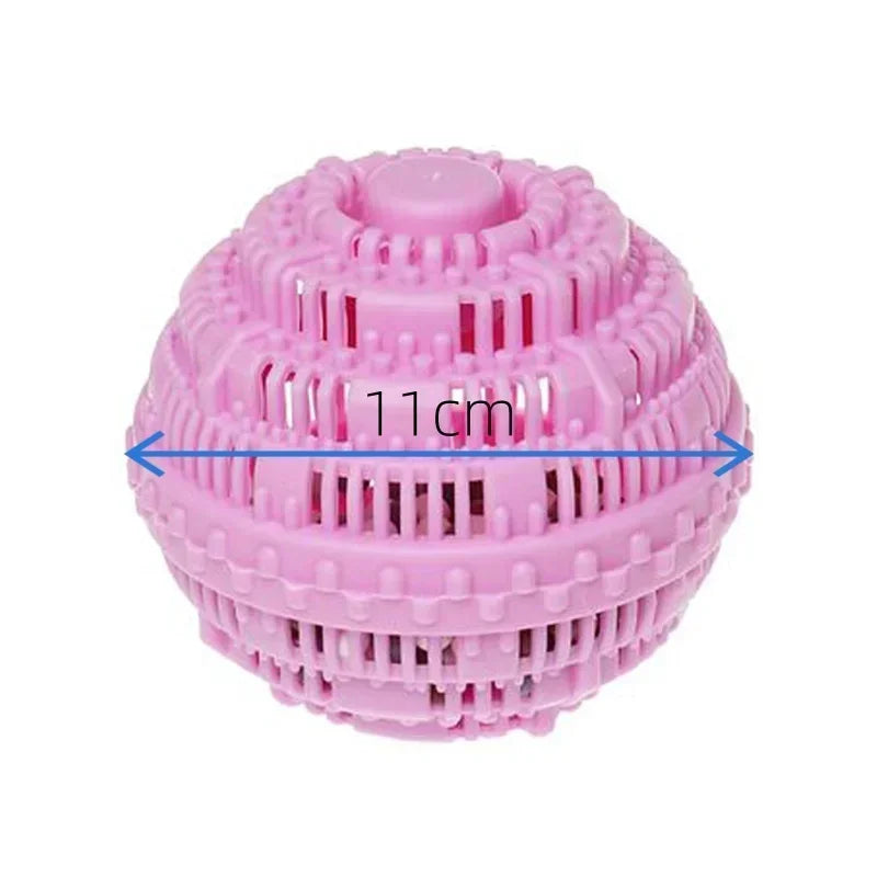Laundry Balls for Washing Machine - Eco Friendly Wash Ball & Detergent Alternative