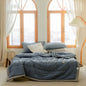 A Summer Quilt That's Lightweight Yet Cozy - Cooling Summer Quilt