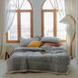 A Summer Quilt That's Lightweight Yet Cozy - Cooling Summer Quilt