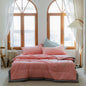 A Summer Quilt That's Lightweight Yet Cozy - Cooling Summer Quilt