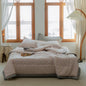 A Summer Quilt That's Lightweight Yet Cozy - Cooling Summer Quilt