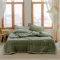 A Summer Quilt That's Lightweight Yet Cozy - Cooling Summer Quilt