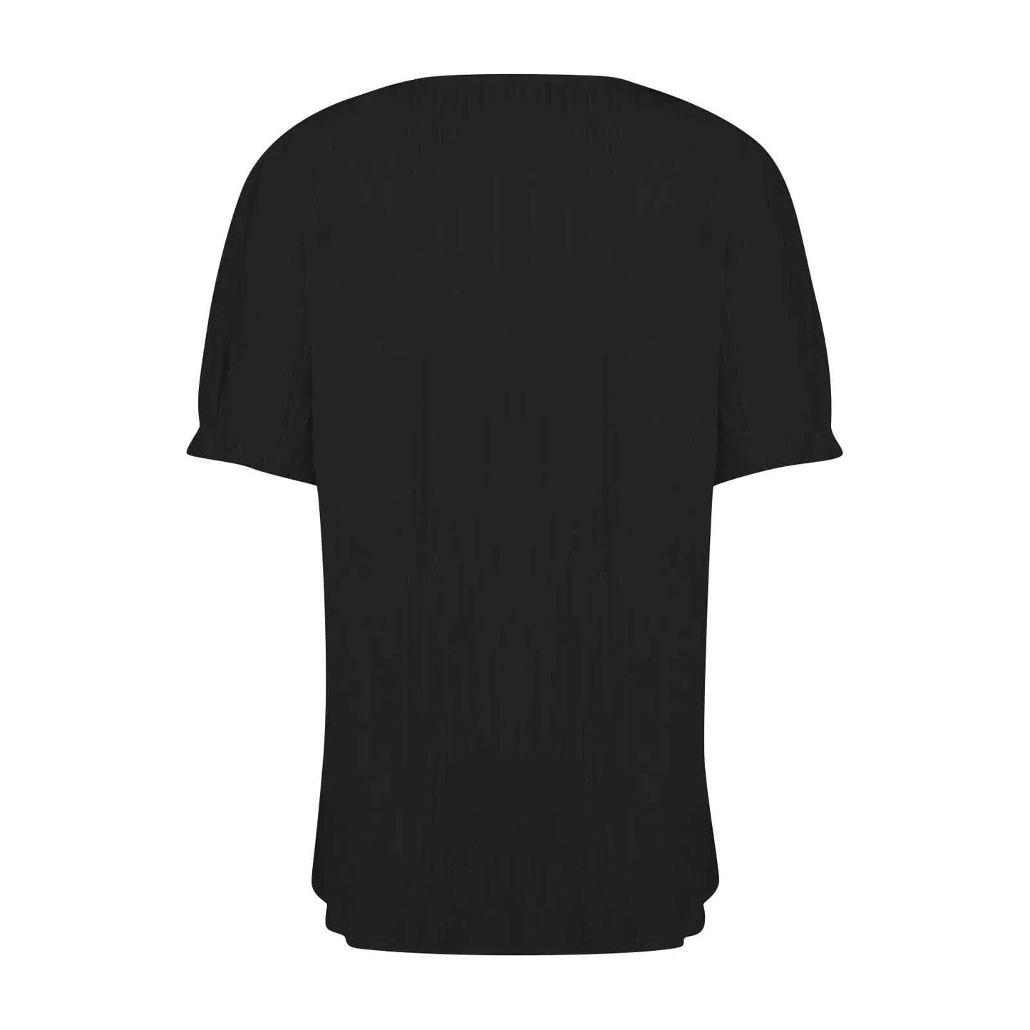 Ladies Summer Hollow Short-Sleeved Tops -Tops For Women, Summer Clothes