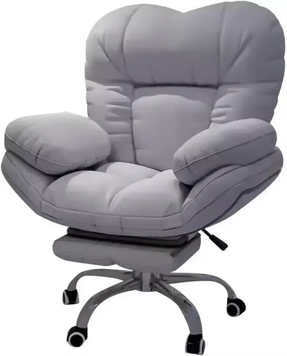 Adjustable Reclining Home Office, Desk Chair - Or Gaming Chair