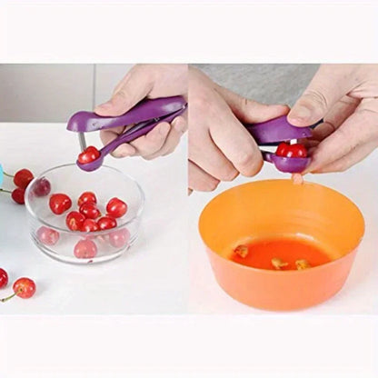 3pcs Cherry or Olive Pit Remover