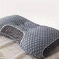 Adjustable Ergonomic Knitted Neck Massage Pillows - Soft, Comfortable, High Elasticity - All Seasons
