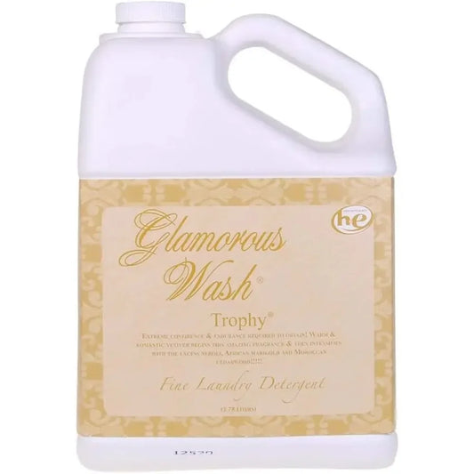 Glamorous Wash - Limited Time Promotion - Trophy - Floral Scent