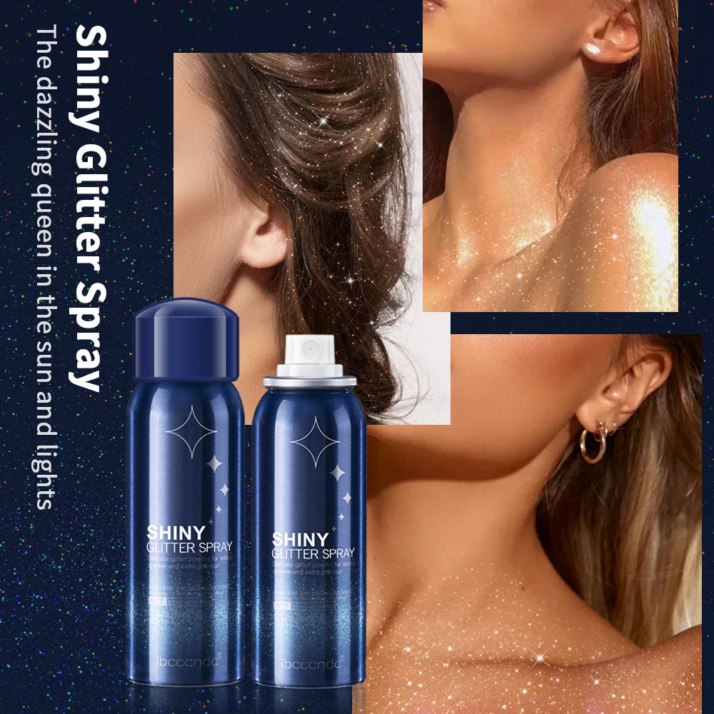 Hair Body Glitter for Body Shimmer