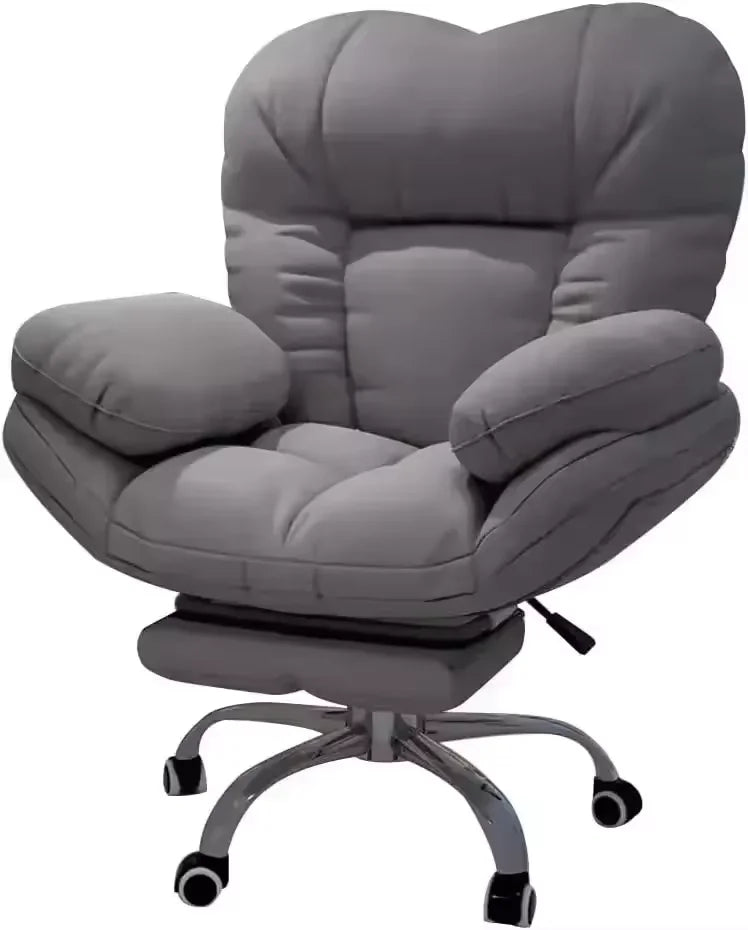 Adjustable Reclining Home Office, Desk Chair - Or Gaming Chair