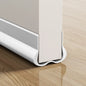 Flexible Door Bottom Sealing Strip - Door Gap Under Door Draft Stopper
