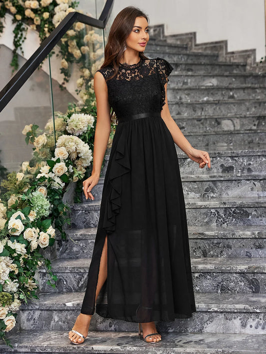 Women's Evening Dresses 2025 - Elegant Long Maxi Dress