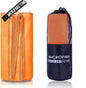 Quick-Drying Micro Fiber Sports Towel - 40"x80" - Swimming, Gym, Fitness, Camping, Running, Beach, Etc.