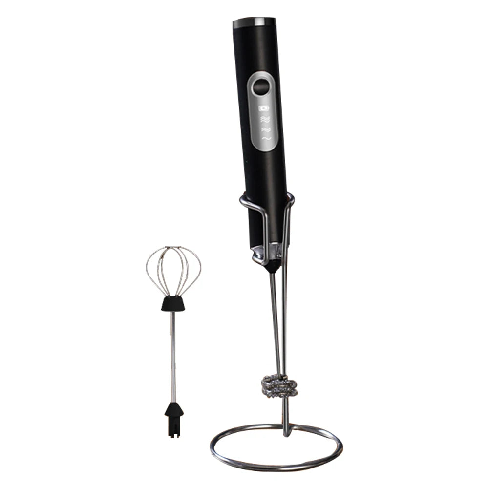 Electric Frother - Wireless Handheld Milk Foamer