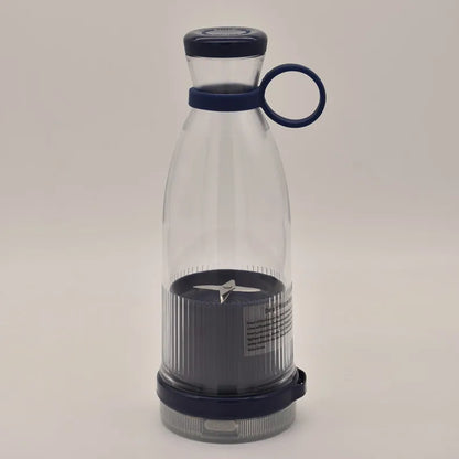 Electric Juice Blender -16FL OZ. - 6 Blades - USB Portable Charger