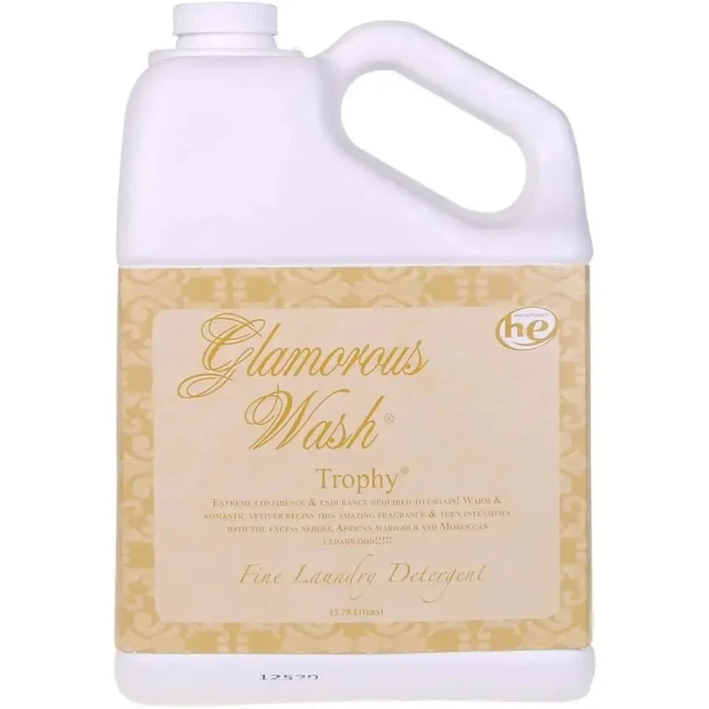 Glamorous Wash - Limited Time Promotion - Trophy - Floral Scent