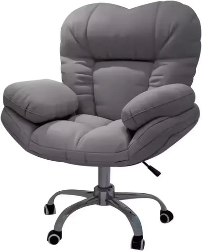 Adjustable Reclining Home Office, Desk Chair - Or Gaming Chair