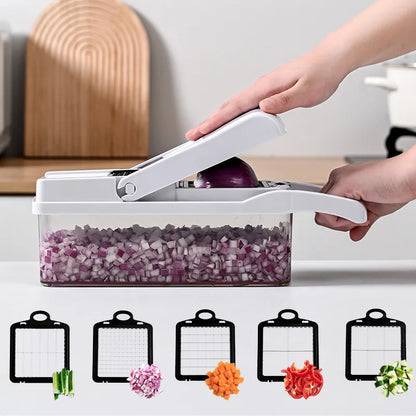 26pc Set Of Multifuctional Slicer Set