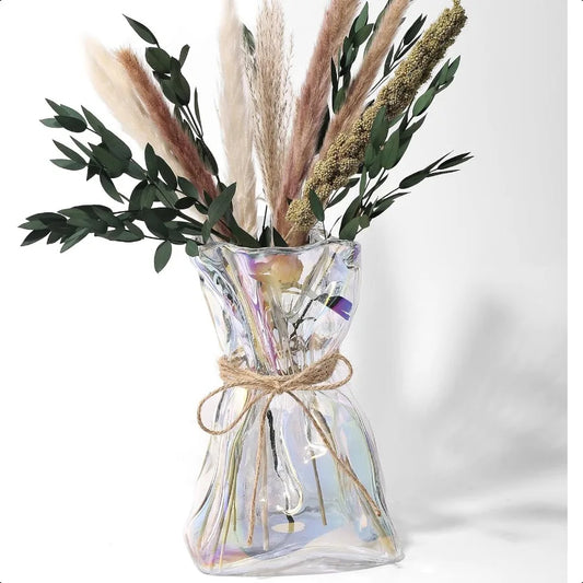 2025 Irregular Shaped Glass Vase