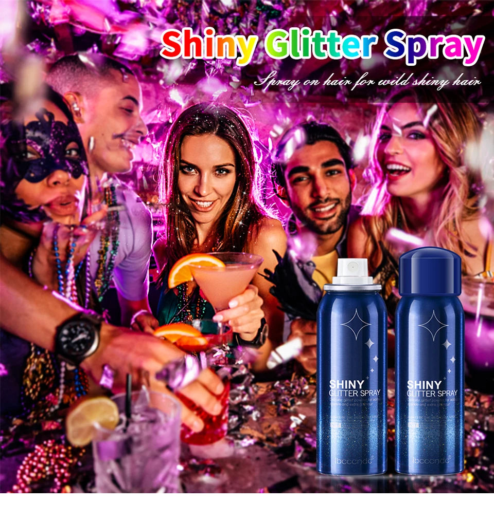 Hair Body Glitter for Body Shimmer