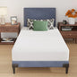 Base Foam Mattress 8 inch Mattress - CertiPUR-US Certified - Breathable Bed Mattress for Cooler Sleep, Supportive & Pressure Relief