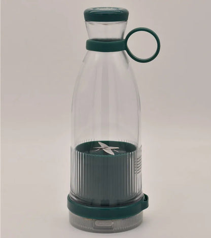 Electric Juice Blender -16FL OZ. - 6 Blades - USB Portable Charger