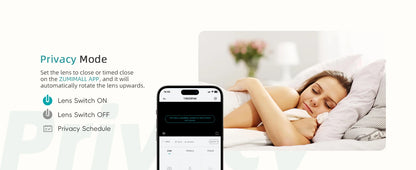 Wireless Security Camera - 5G/2.4G WiFi - Baby/Elderly/Pet Monitor w/ Camera and Audio - One-Click Call - Auto Tracking - Cry/PIR/AI