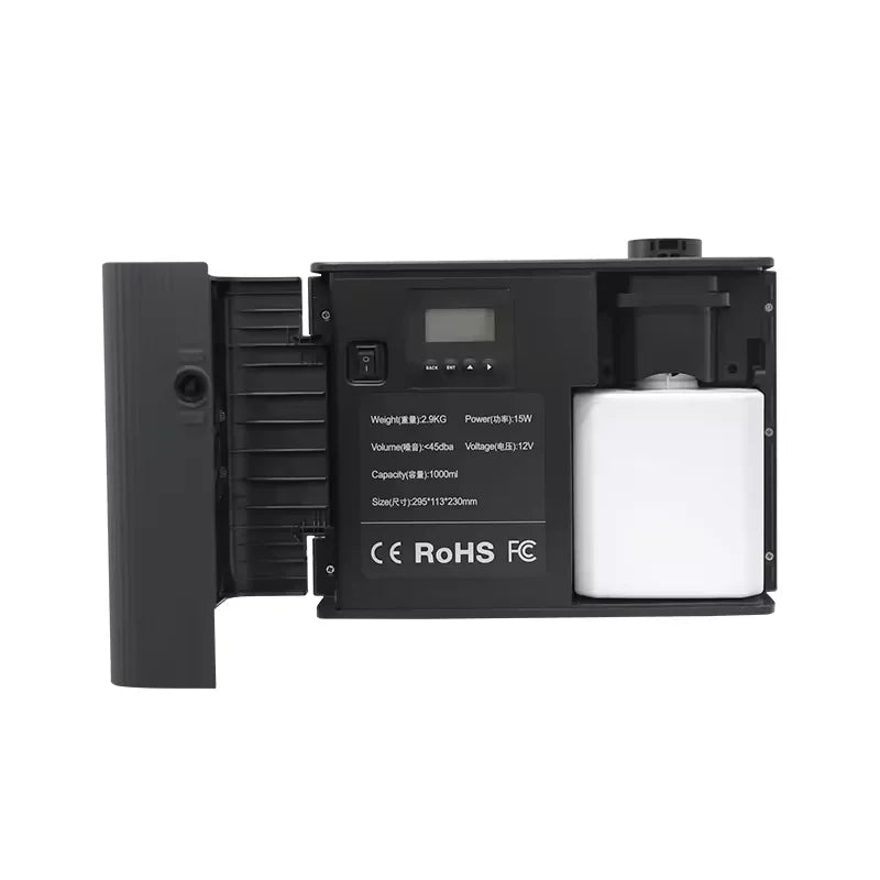 NAMSTE 4000m³ Fragrance Diffuser - Smart Timing Scent Air Machine - HVAC Aroma Diffuser - Electric Air Freshener