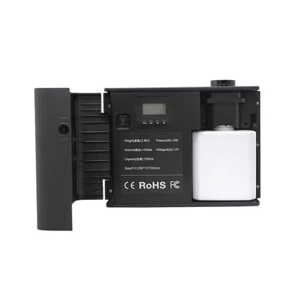 NAMSTE 4000m³ Fragrance Diffuser - Smart Timing Scent Air Machine - HVAC Aroma Diffuser - Electric Air Freshener