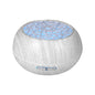Gift of Wellness Premium Wood Diffuser Set w/6 Essential Oils & Remote - Perfect Housewarming Gift