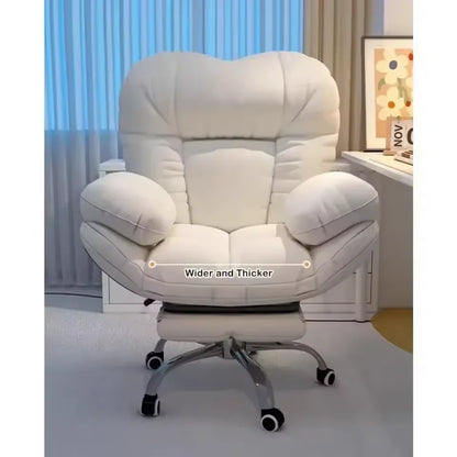 Adjustable Reclining Home Office, Desk Chair - Or Gaming Chair