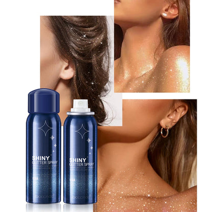 Hair Body Glitter for Body Shimmer