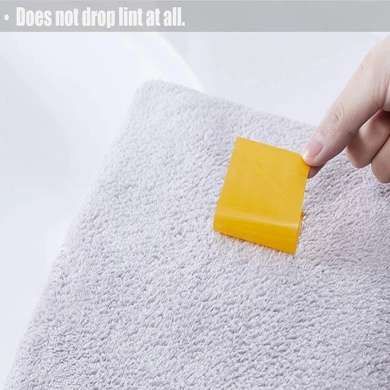 Household Clean Set of 12 or 18 Piece - Soft & Highly Absorbent - Perfect for Kitchen & Bathroom - Multi functional for Home Use