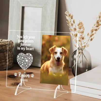 Personalized 3D Night Light Custom Photo And Text - 7 Color - 3D Lamp Gifts