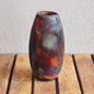 RAKU 6-inch Handmade Ceramic Vase
