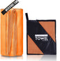 Quick-Drying Micro Fiber Sports Towel - 40"x80" - Swimming, Gym, Fitness, Camping, Running, Beach, Etc.
