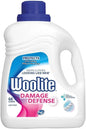 Woolite Damage Defense Liquid Laundry Detergent - Light Fresh Scent - 33 or 66 Loads, 50 or 100 Fl Oz