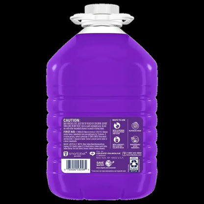 2X Concentrated Lavender Multi-Purpose Cleaner & Floor Cleaner - 128 Fluid oz - Long-lasting Freshness Cuts Through Grease & Grime