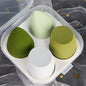 4/8pcs Makeup Sponge Beauty Egg